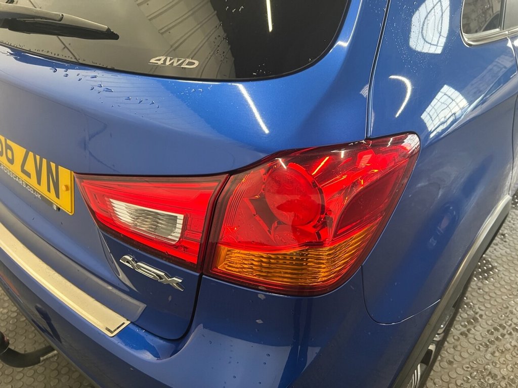 Used Mitsubishi ASX 2016 for sale - 77636677: Photo 12