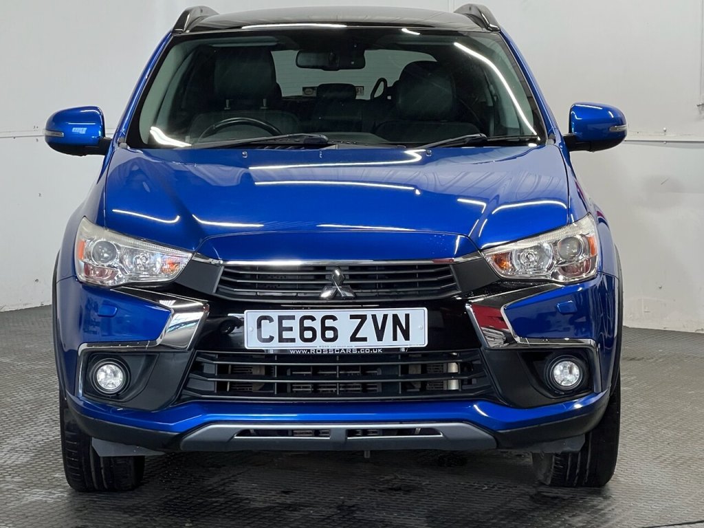 Used Mitsubishi ASX 2016 for sale - 77636677: Photo 8