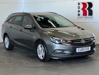Used Vauxhall Astra 2025 for sale - 78227548: Photo