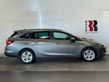 Used Vauxhall Astra 2025 for sale - 78227548: Photo