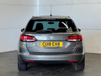 Used Vauxhall Astra 2025 for sale - 78227548: Photo