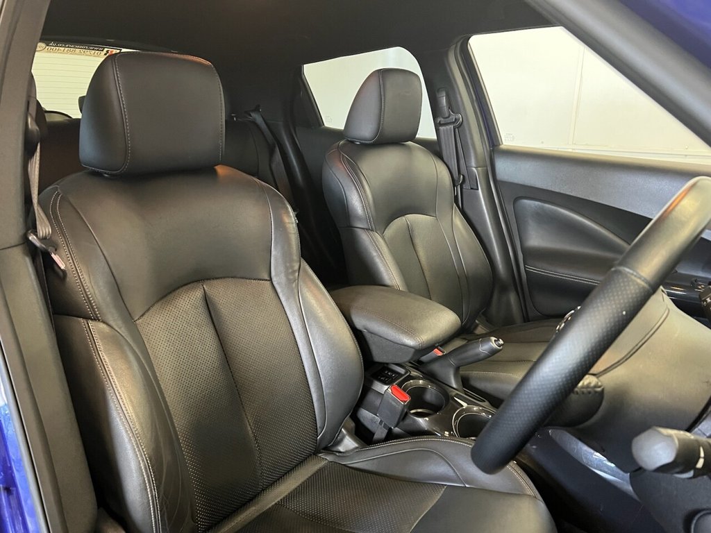 Used Nissan Juke 2014 for sale - 78017107: Photo 18