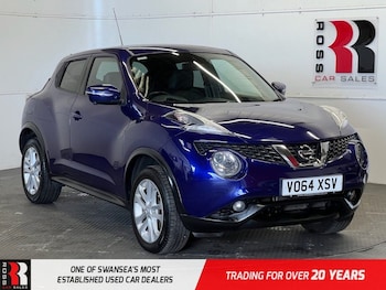 Used Nissan Juke 2014 for sale - 78017107: Photo