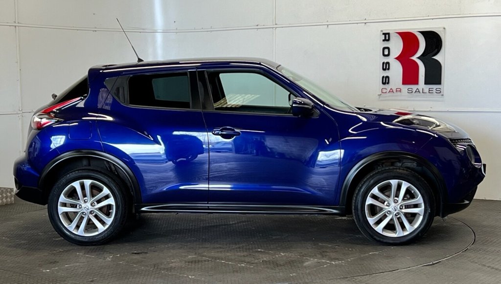 Used Nissan Juke 2014 for sale - 78017107: Photo 2