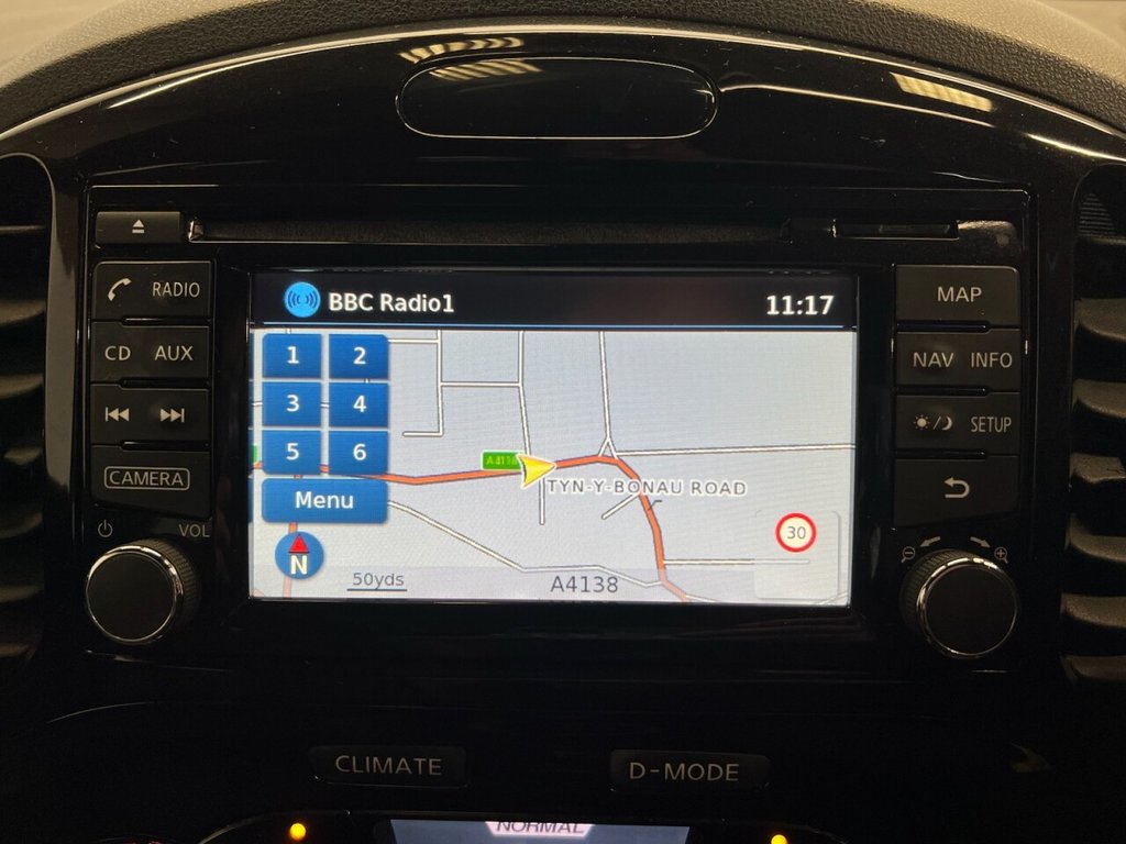 Used Nissan Juke 2014 for sale - 78017107: Photo 21