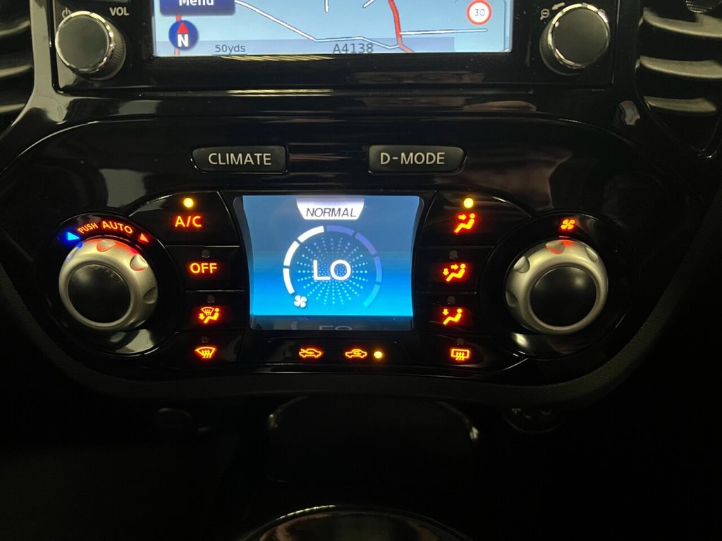 Used Nissan Juke 2014 for sale - 78017107: Photo 22