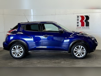 Used Nissan Juke 2014 for sale - 78017107: Photo