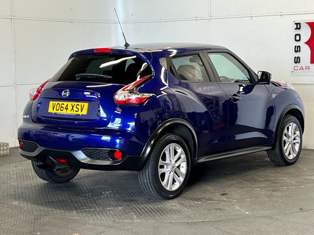 Used Nissan Juke 2014 for sale - 78017107: Photo 3