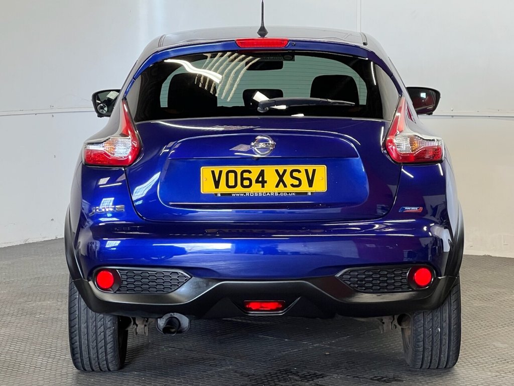 Used Nissan Juke 2014 for sale - 78017107: Photo 4