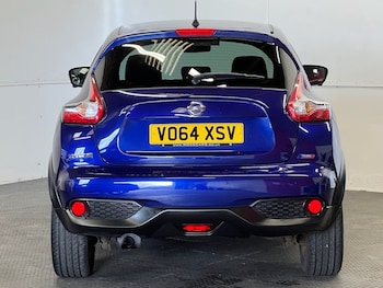 Used Nissan Juke 2014 for sale - 78017107: Photo