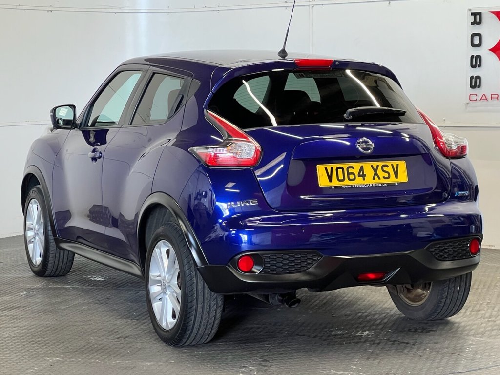 Used Nissan Juke 2014 for sale - 78017107: Photo 5