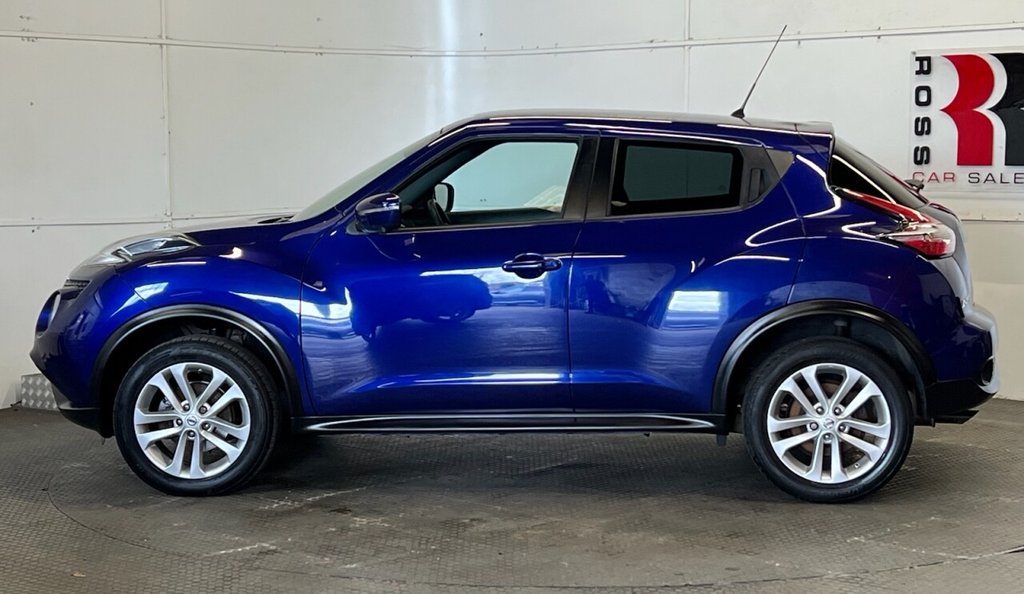Used Nissan Juke 2014 for sale - 78017107: Photo 6
