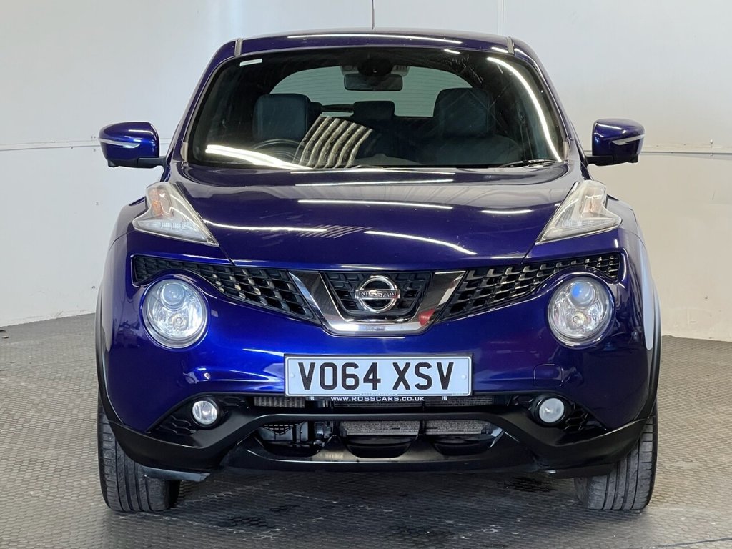Used Nissan Juke 2014 for sale - 78017107: Photo 7