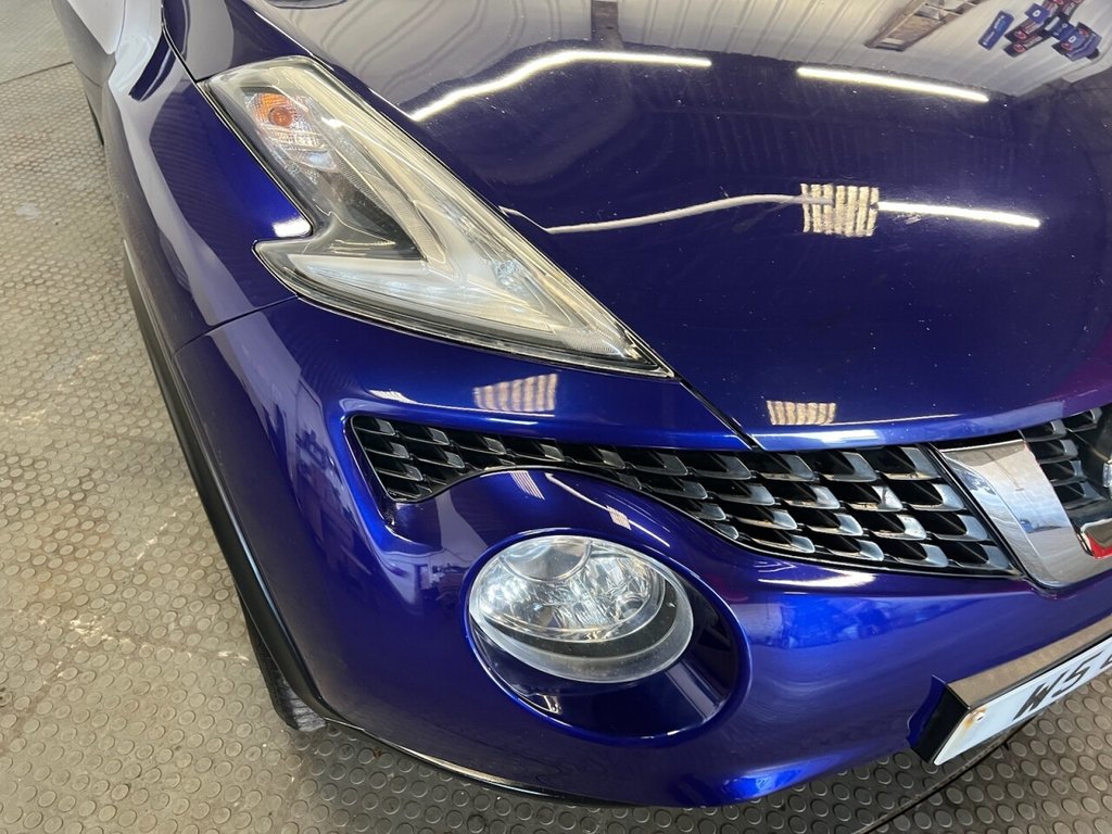 Used Nissan Juke 2014 for sale - 78017107: Photo 8