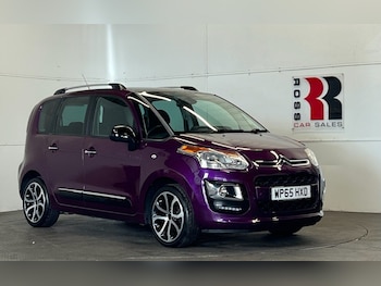 Used Citroen C3 Picasso 2015 for sale - 78569492: Photo