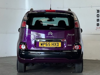 Used Citroen C3 Picasso 2015 for sale - 78569492: Photo