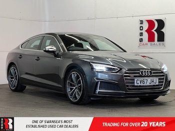 2017 (67) - 3.0 TFSI V6 Sportback 5dr Petrol Tiptronic quattro Euro 6 (s/s) (354 ps)