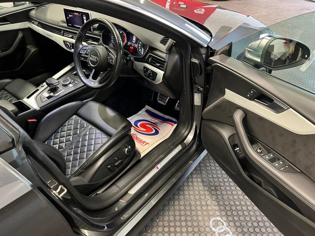 Used Audi S5 2017 for sale - 76291376: Photo 20