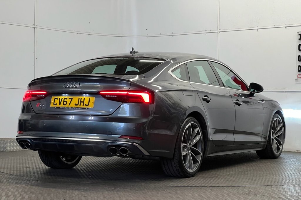 Used Audi S5 2017 for sale - 76291376: Photo 3