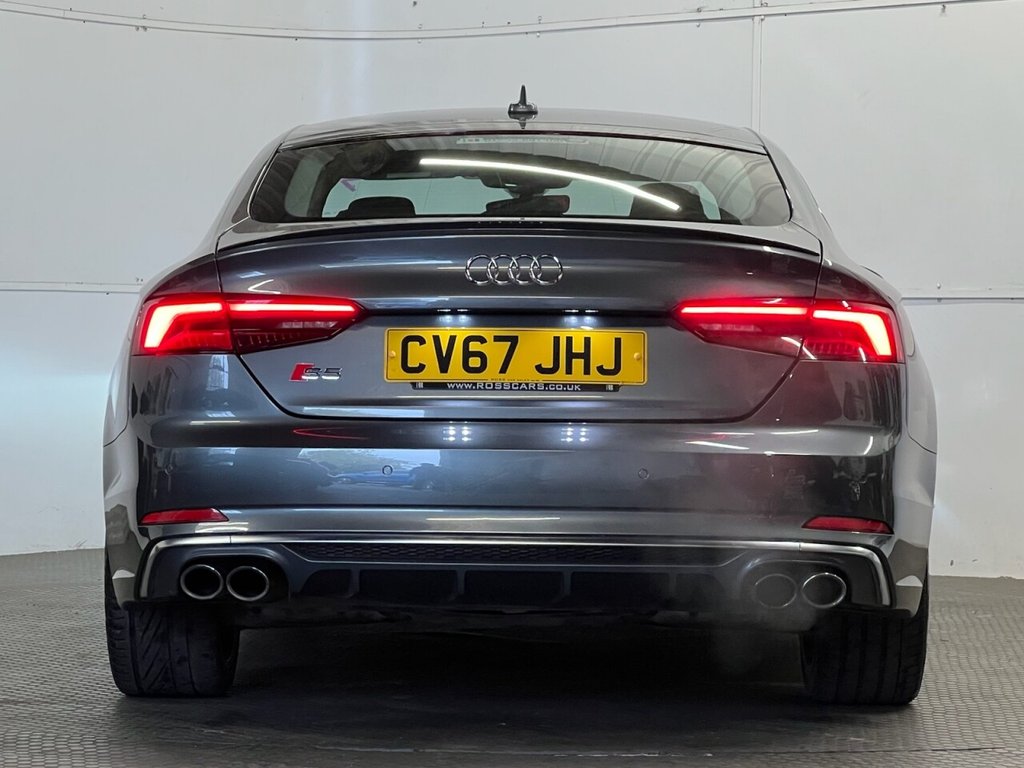 Used Audi S5 2017 for sale - 76291376: Photo 4