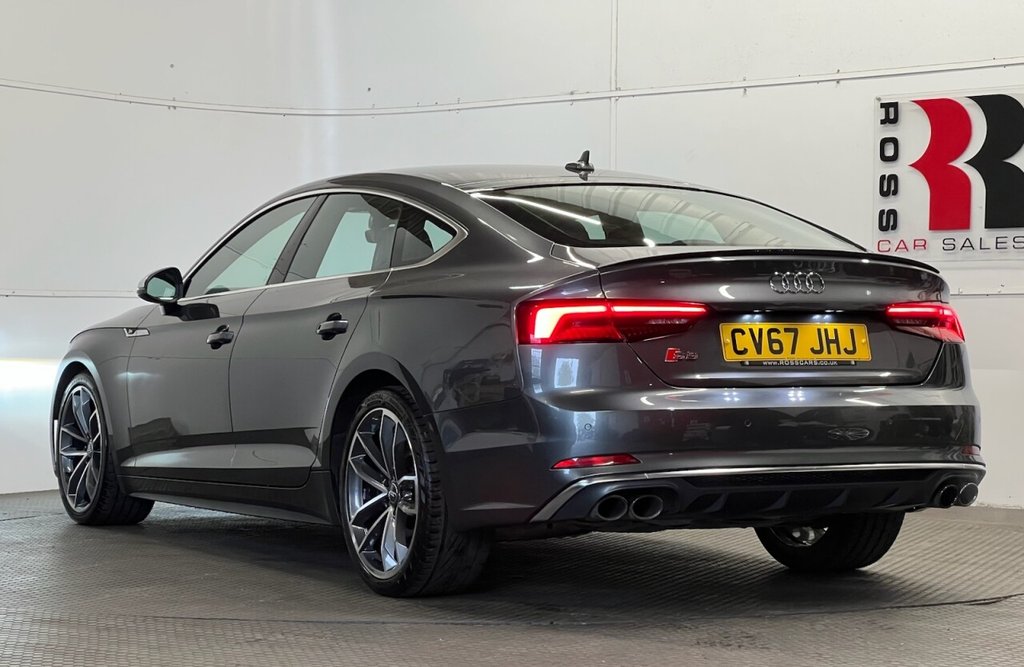 Used Audi S5 2017 for sale - 76291376: Photo 5