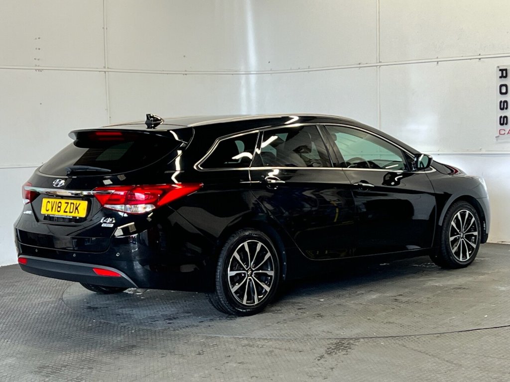 Used Hyundai i40 2018 for sale - 77499475: Photo 3