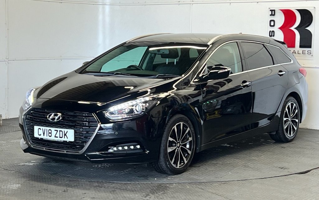 Used Hyundai i40 2018 for sale - 77499475: Photo 7