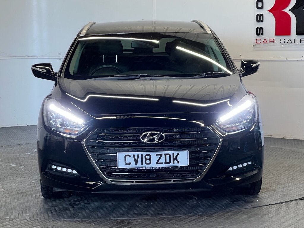 Used Hyundai i40 2018 for sale - 77499475: Photo 8