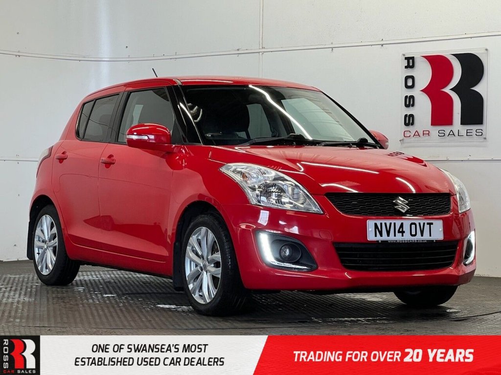 Used Suzuki Swift 2014 for sale - 77287700: Photo 1