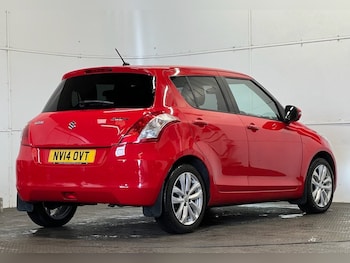 Used Suzuki Swift 2014 for sale - 77287700: Photo