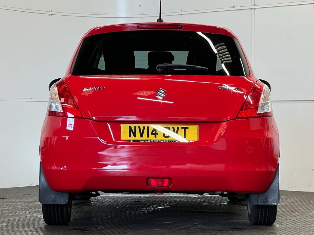 Used Suzuki Swift 2014 for sale - 77287700: Photo 4
