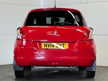 Used Suzuki Swift 2014 for sale - 77287700: Photo