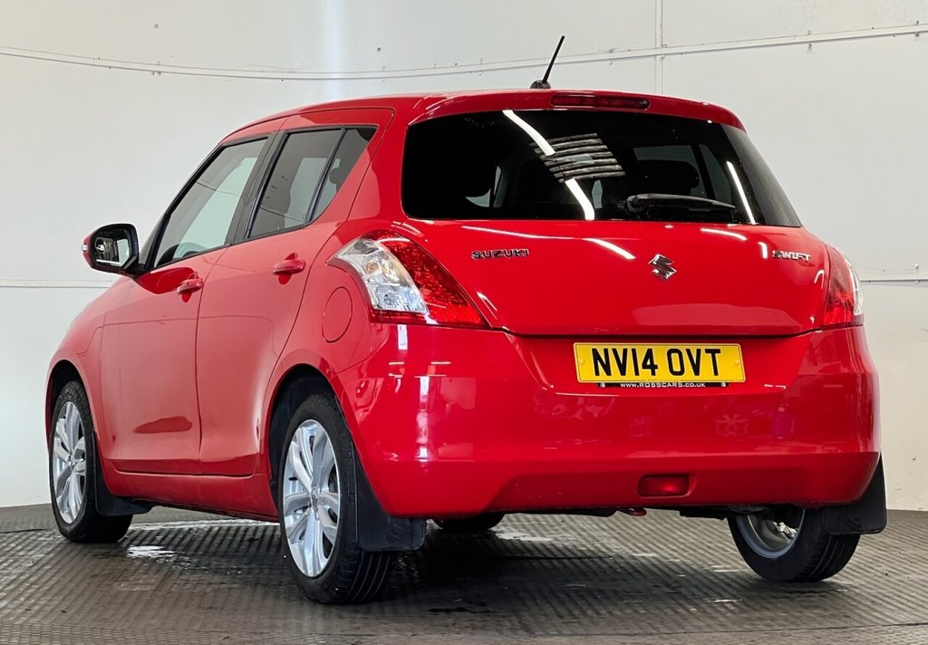 Used Suzuki Swift 2014 for sale - 77287700: Photo 5
