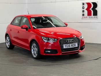 Audi A1 feature image