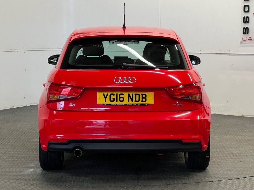 Used Audi A1 2016 for sale - 77748947: Photo 4