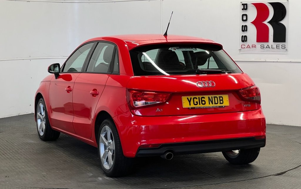 Used Audi A1 2016 for sale - 77748947: Photo 5