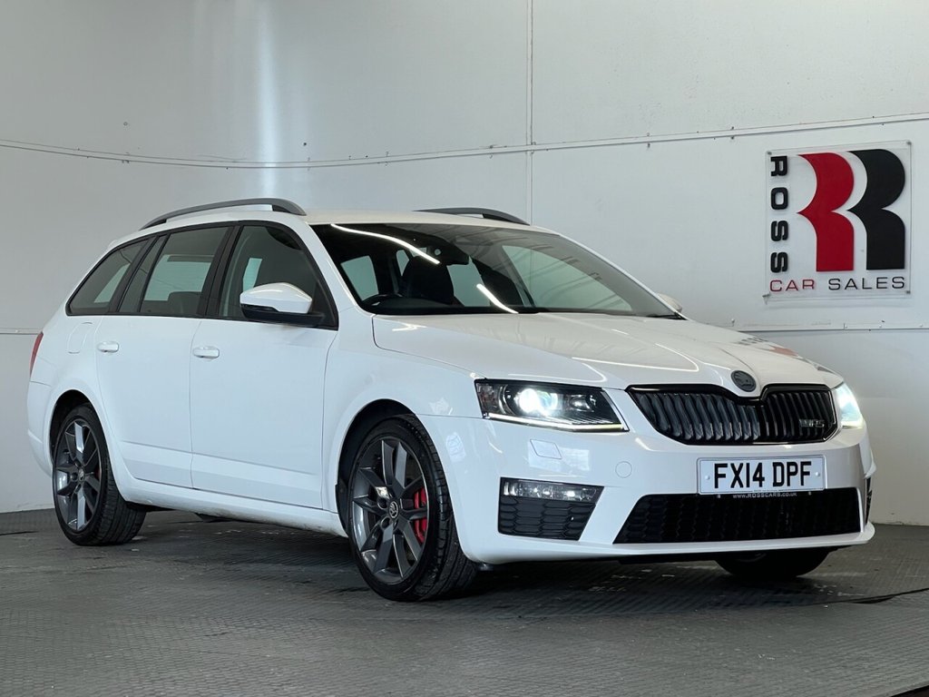 Used Skoda Octavia 2014 for sale - 77734164: Photo 1