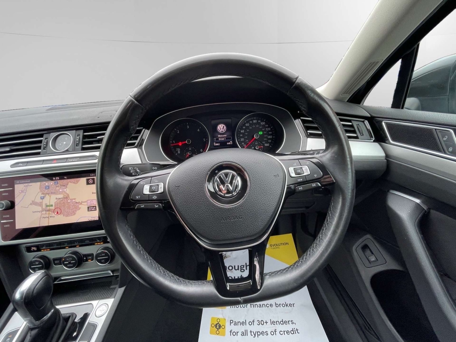 Used Volkswagen Passat 2019 for sale - 77604047: Photo 10