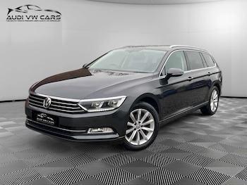 Volkswagen Passat feature image