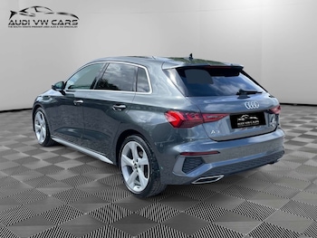 Used Audi A3 2021 for sale - 78629938: Photo