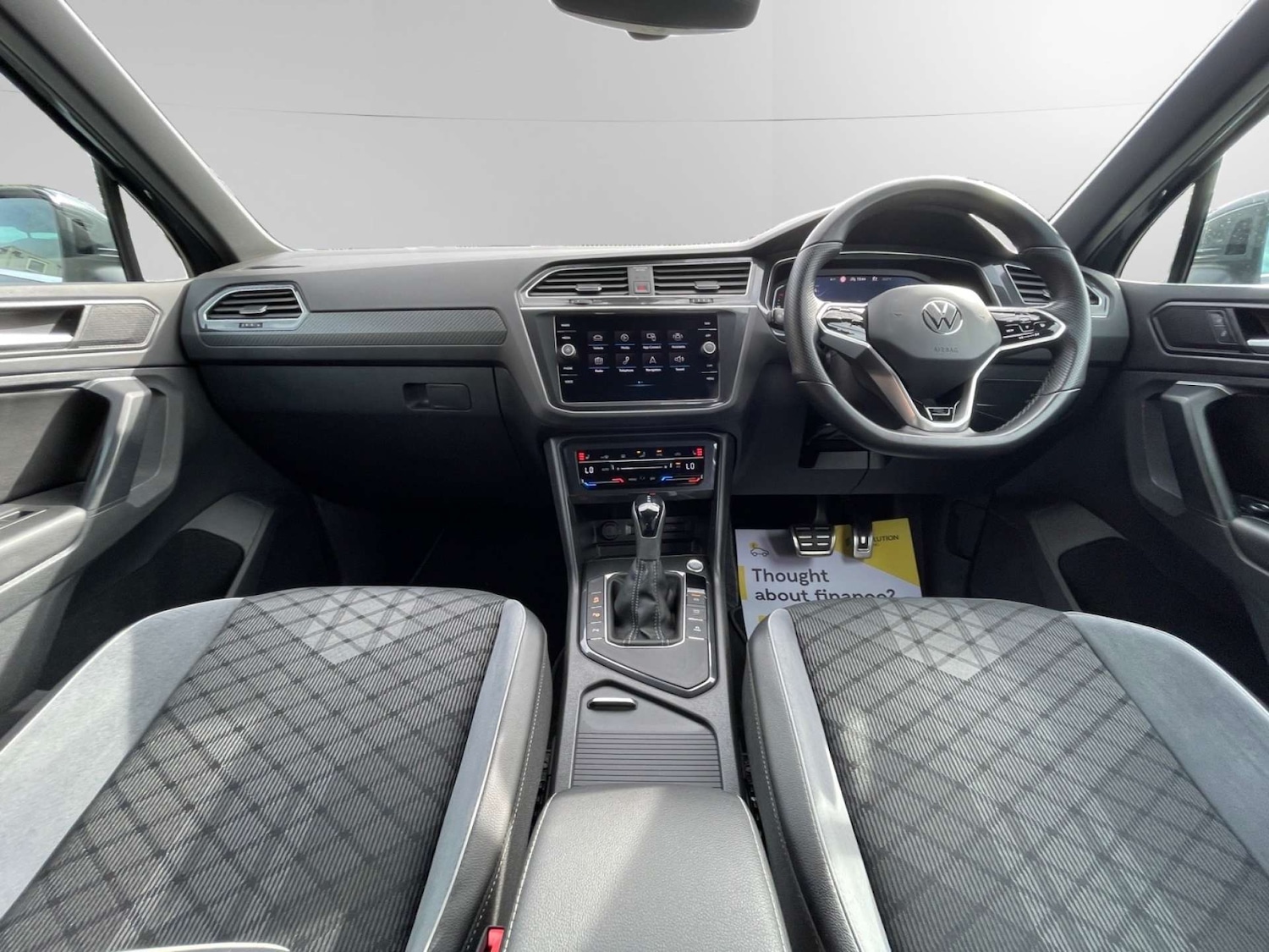 Used Volkswagen Tiguan 2021 for sale - 76719528: Photo 10