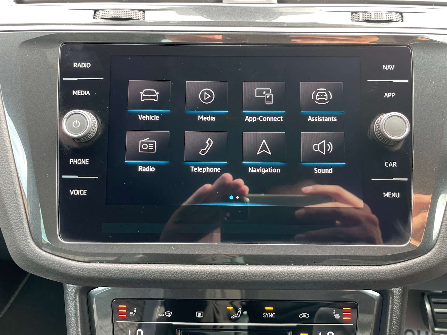 Used Volkswagen Tiguan 2021 for sale - 76719528: Photo 12