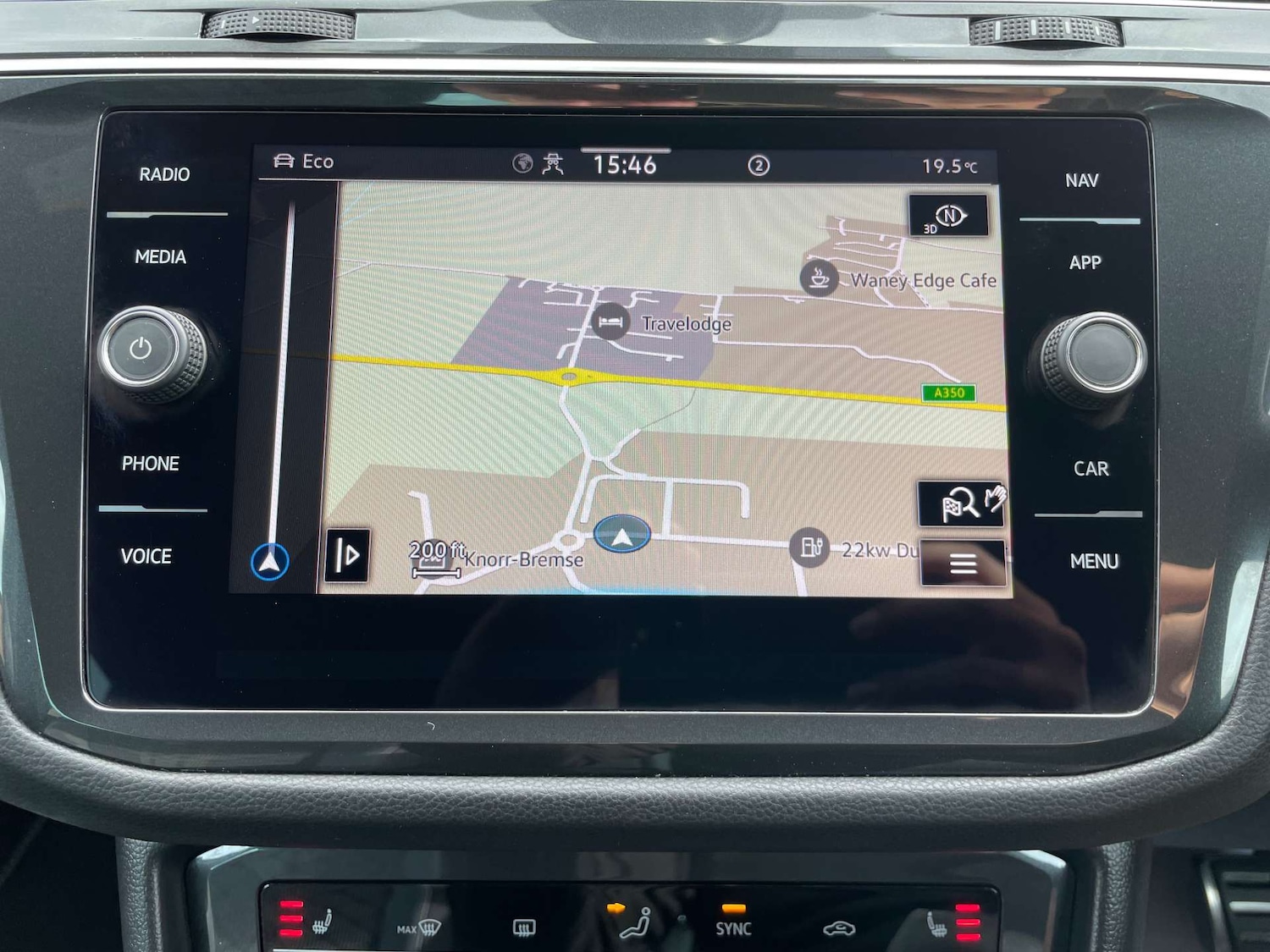 Used Volkswagen Tiguan 2021 for sale - 76719528: Photo 14