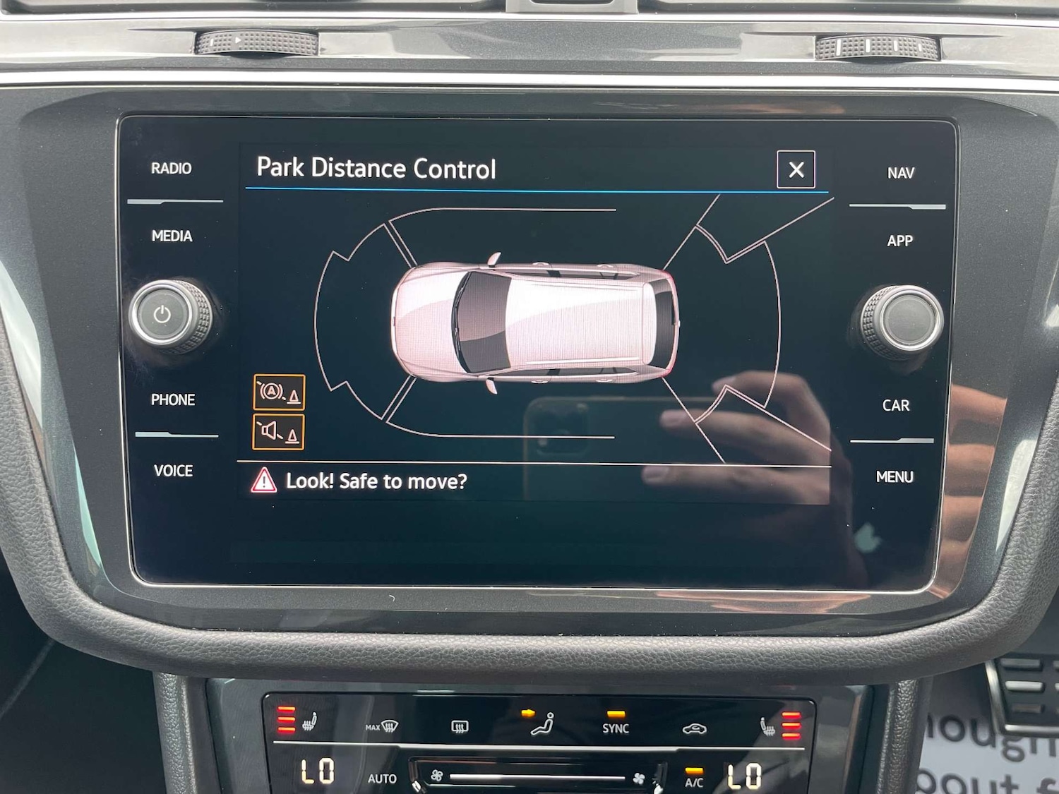 Used Volkswagen Tiguan 2021 for sale - 76719528: Photo 17