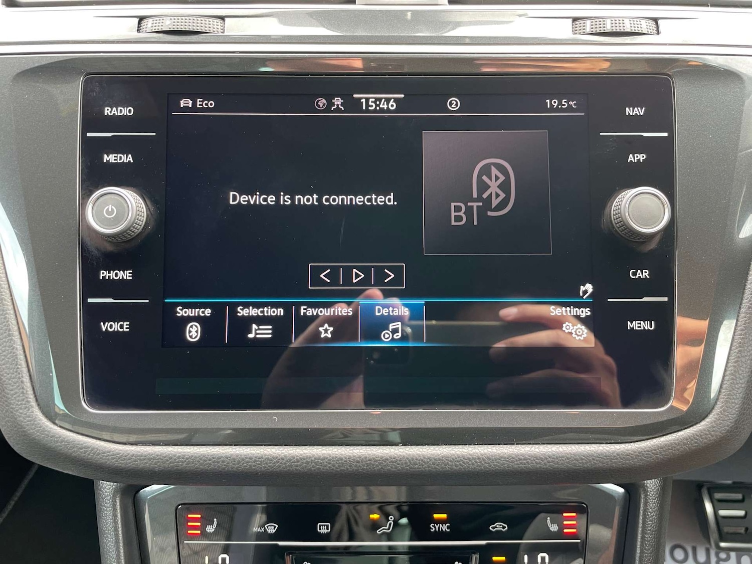 Used Volkswagen Tiguan 2021 for sale - 76719528: Photo 19