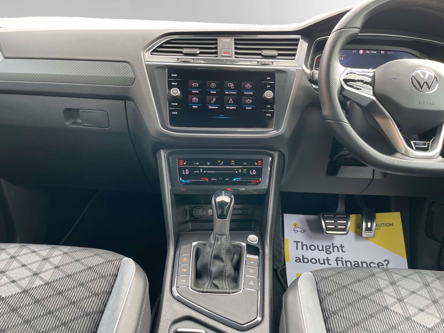 Used Volkswagen Tiguan 2021 for sale - 76719528: Photo 22