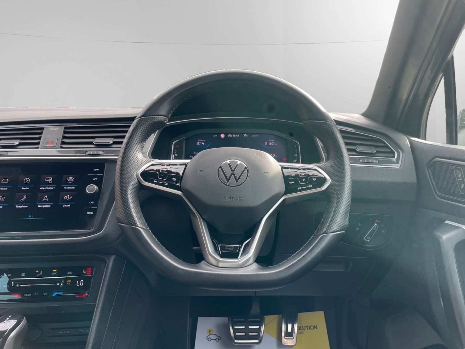 Used Volkswagen Tiguan 2021 for sale - 76719528: Photo 23