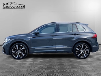 Used Volkswagen Tiguan 2021 for sale - 76719528: Photo