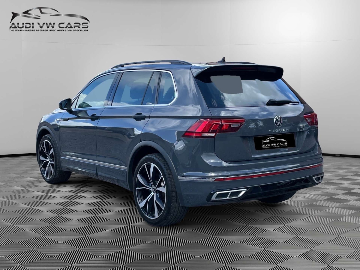 Used Volkswagen Tiguan 2021 for sale - 76719528: Photo 3