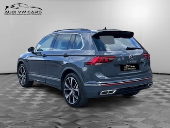 Used Volkswagen Tiguan 2021 for sale - 76719528: Photo